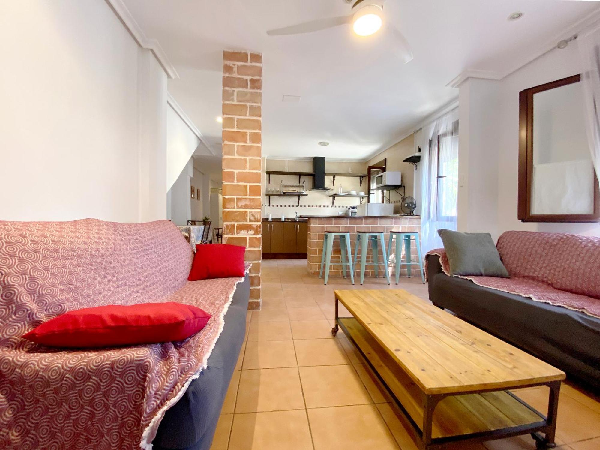 דירות סנטה פולה Beach House Close To Alicante And Airport - Apartamento Completo מראה חיצוני תמונה