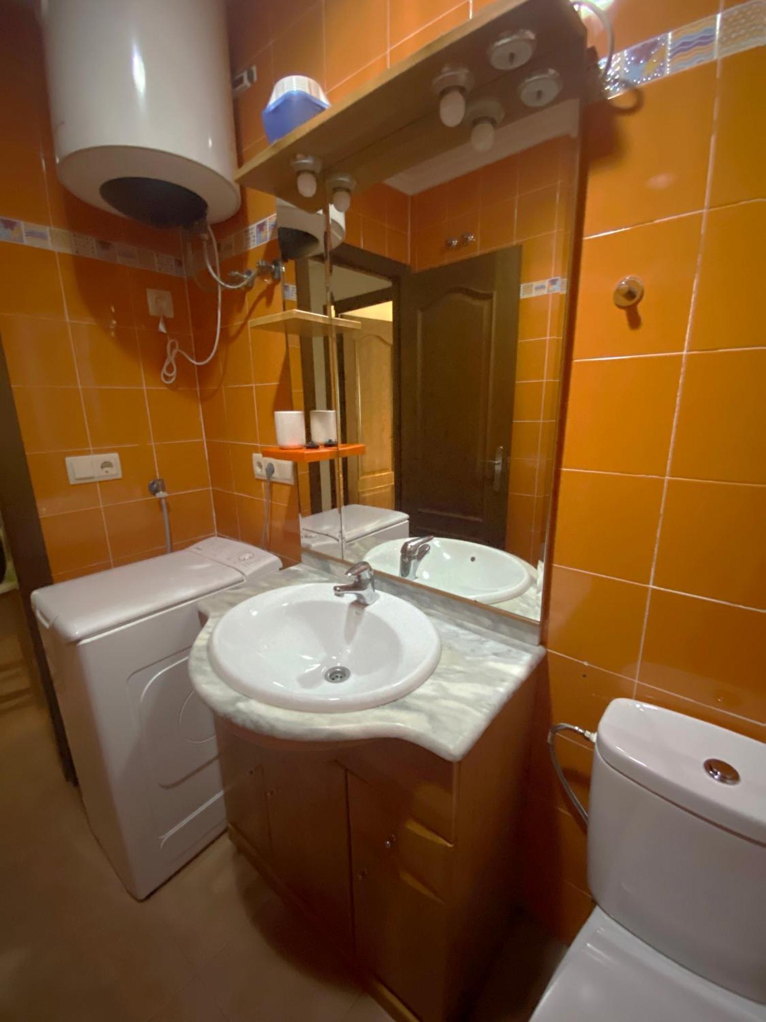 דירות סנטה פולה Beach House Close To Alicante And Airport - Apartamento Completo מראה חיצוני תמונה