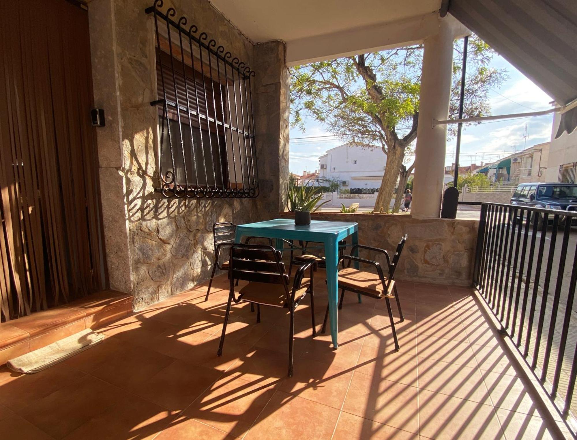 דירות סנטה פולה Beach House Close To Alicante And Airport - Apartamento Completo מראה חיצוני תמונה