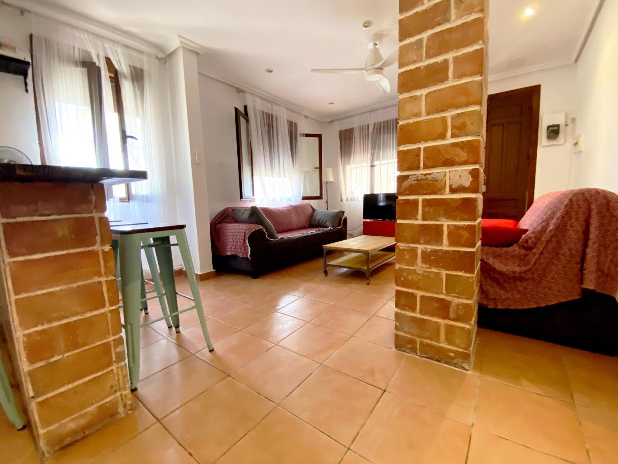 דירות סנטה פולה Beach House Close To Alicante And Airport - Apartamento Completo מראה חיצוני תמונה