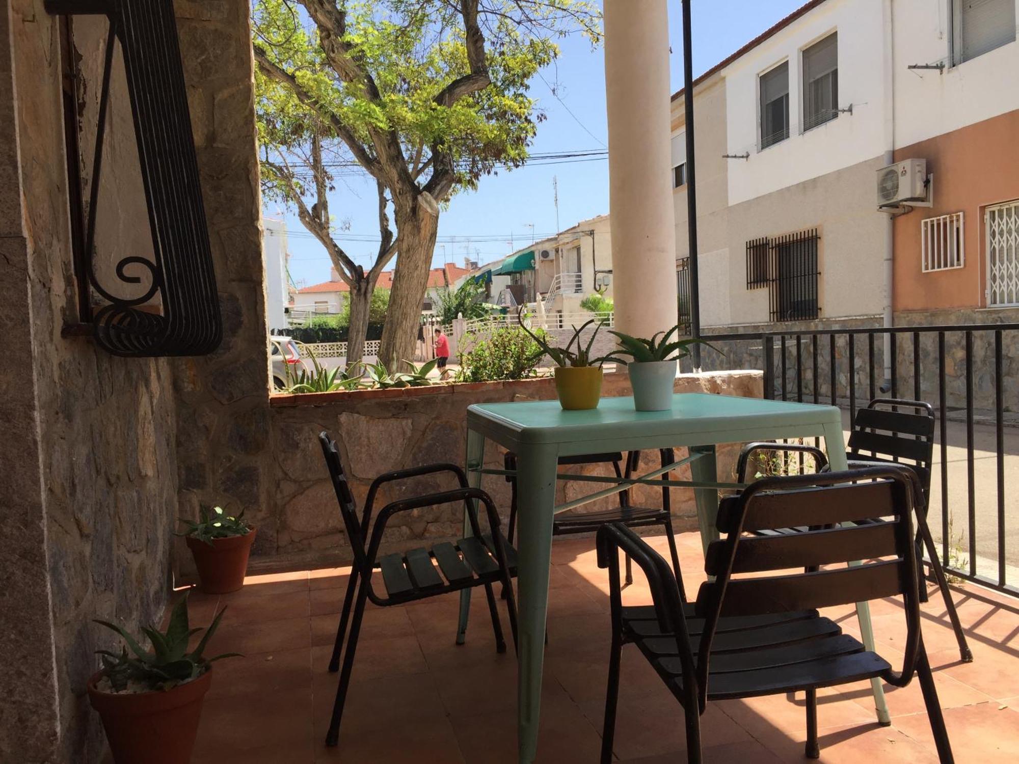 דירות סנטה פולה Beach House Close To Alicante And Airport - Apartamento Completo מראה חיצוני תמונה